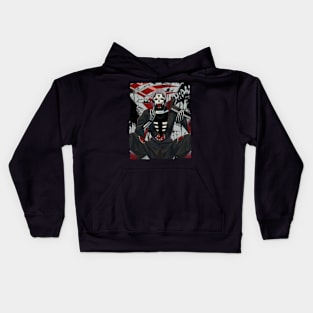 HIDAN MERCH VTG Kids Hoodie